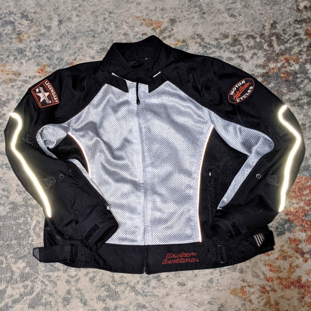 HD 🖤 Mesh Summer Jacket